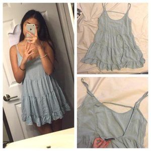 the cutestt brandy melville dress